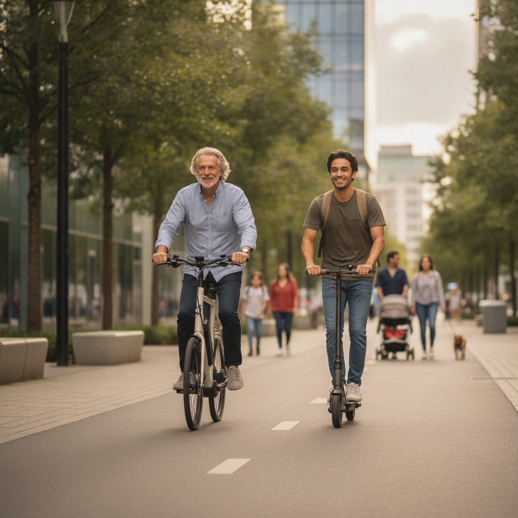 เทรนด์ EV 2026: แบตฯ โซลิดสเตต E-Bike น้ำหนักเบา ปลอดภัยสุด - 2026-solid-state-battery-ebike
