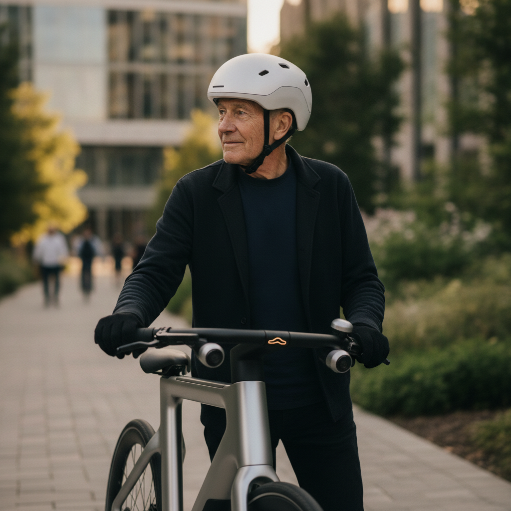เทรนด์ 2027: E-Bike ผสาน AI เซนเซอร์เตือนภัยผู้สูงอายุ - 2027-ai-sensor-ebike-trend