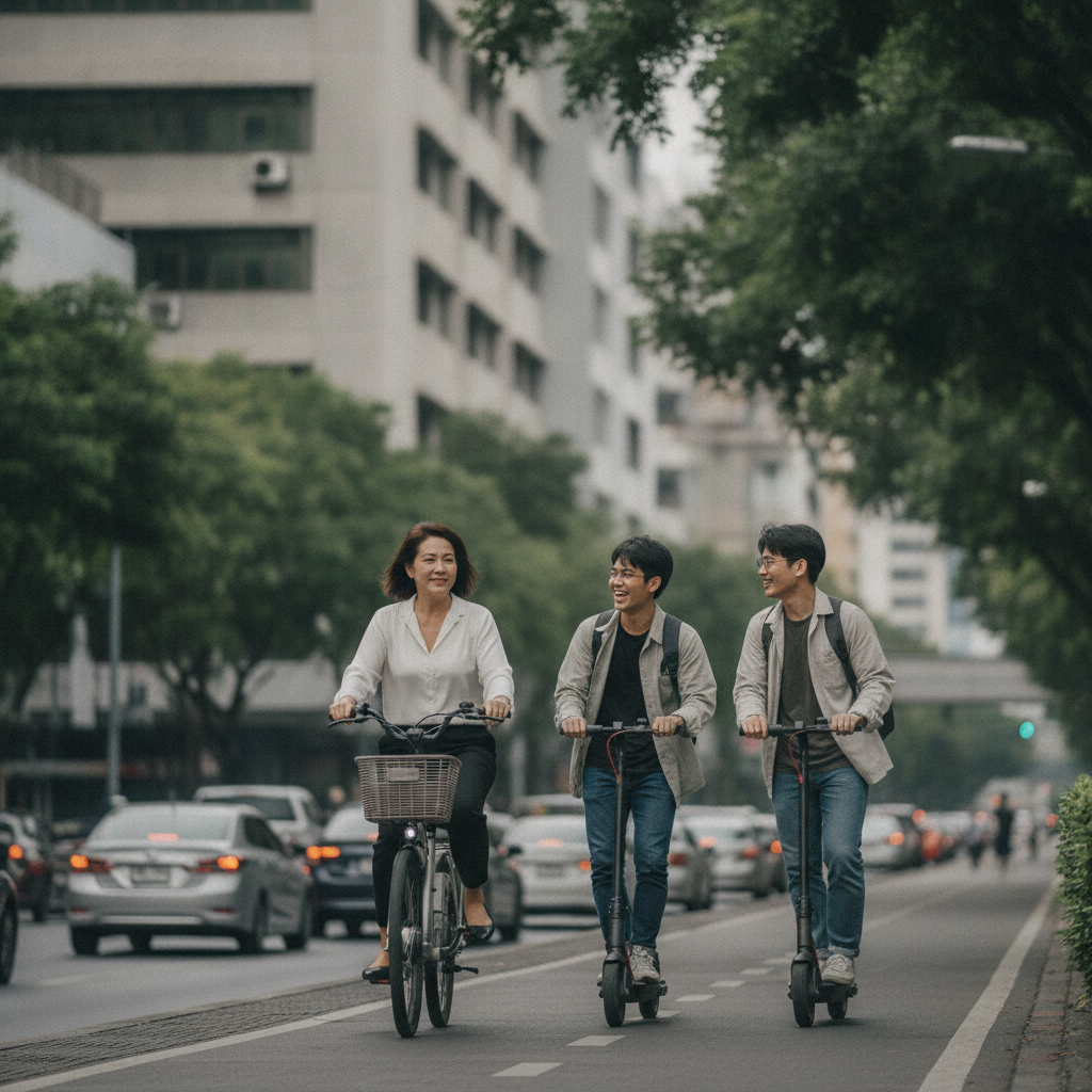 นโยบาย EV 2027: ลุ้นรัฐอุดหนุนซื้อ E-Bike ช่วยลดค่าครองชีพ - 2027-ebike-ev-subsidy-policy