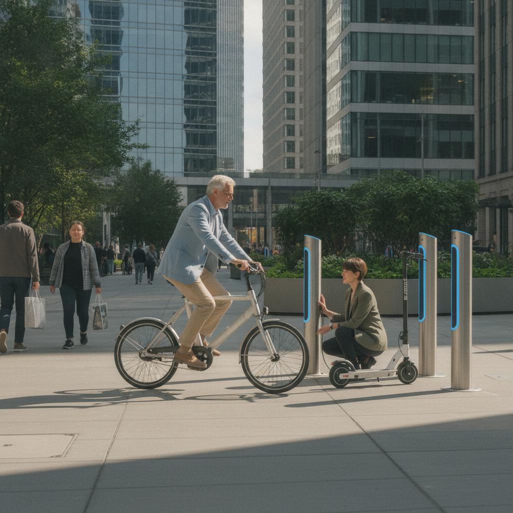 เจาะเทรนด์ E-Bike 2027: นวัตกรรมแบตชาร์จไว วิ่งไกลกว่าเดิม - 2027-ebike-fast-charging-trend