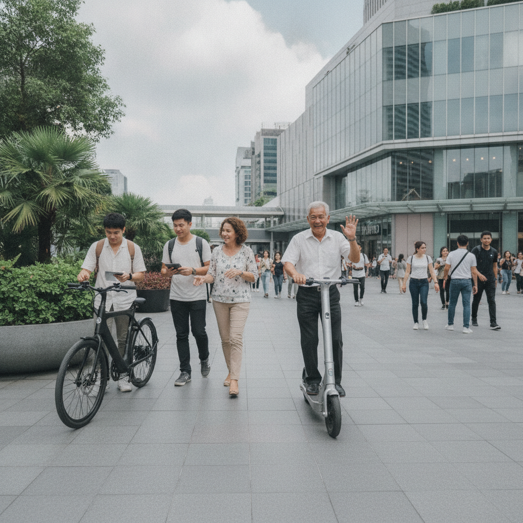 จับตานโยบาย EV 2027: รัฐจ่ออุดหนุนส่วนลดซื้อ E-Bike - 2027-ebike-government-discount-policy