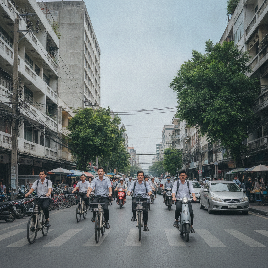 เจาะนโยบาย 2027: ลุ้นรัฐหนุนส่วนลด E-Bike ช่วยเซฟค่าน้ำมัน - 2027-ebike-government-subsidy-trend