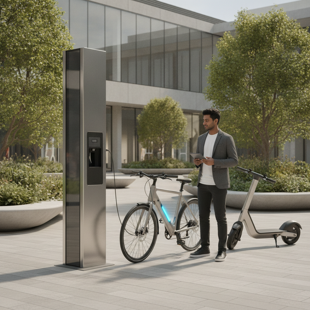 อัปเดต EV 2027: แบต Solid-State E-Bike ชาร์จเต็มใน 10 นาที - 2027-ebike-solid-state-battery