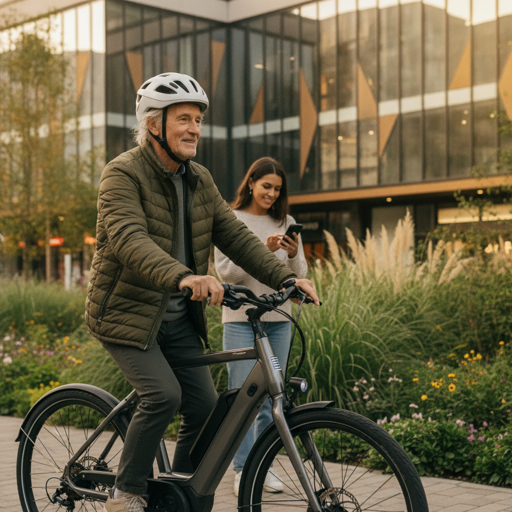 เทรนด์ EV 2027: ระบบ E-Bike SOS แจ้งเตือนอุบัติเหตุผู้สูงวัย - 2027-ebike-sos-system-trend