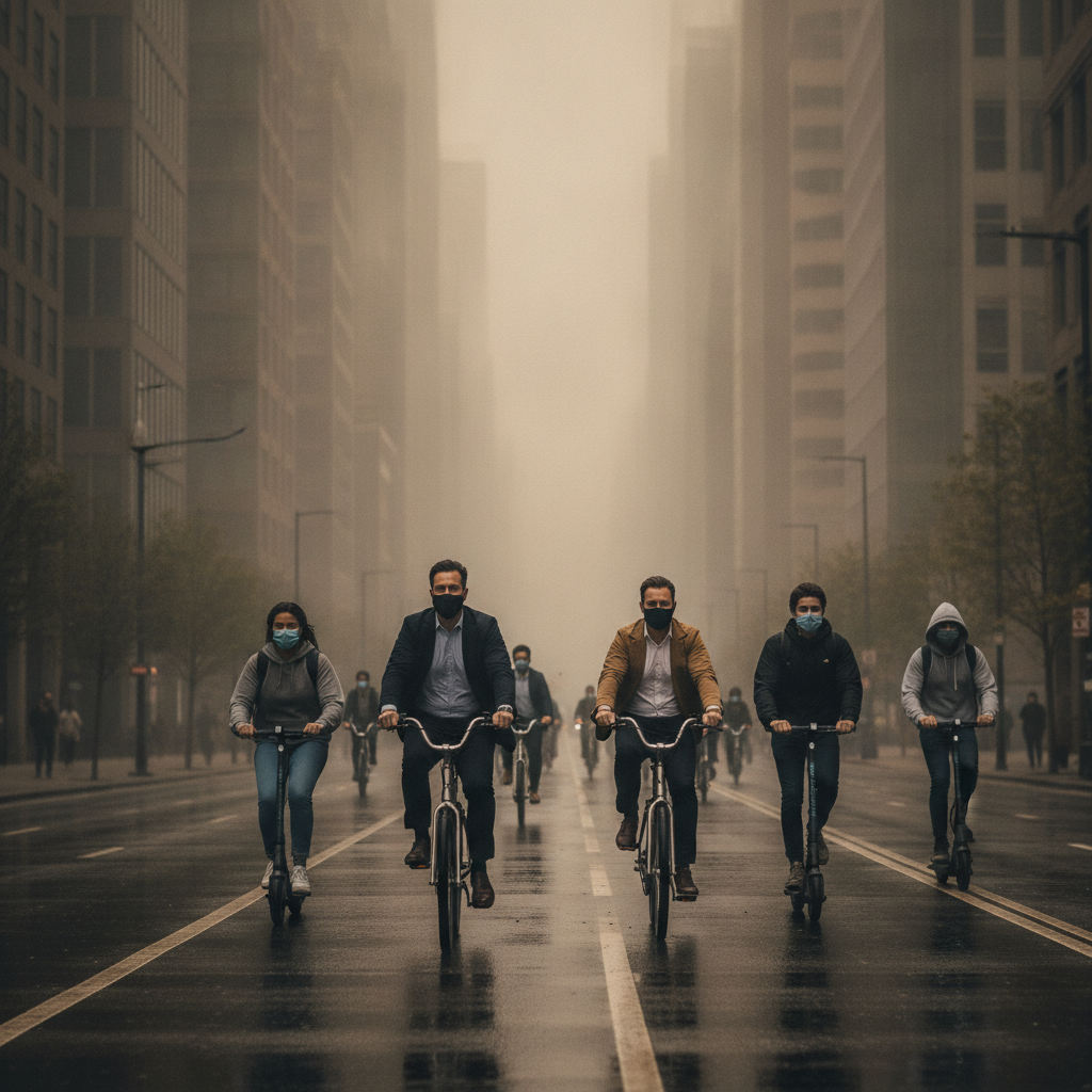 นโยบายรัฐ 2027: ลุ้นอุดหนุนราคา E-Bike ดันลดฝุ่น PM 2.5 - 2027-ebike-subsidy-policy-trend