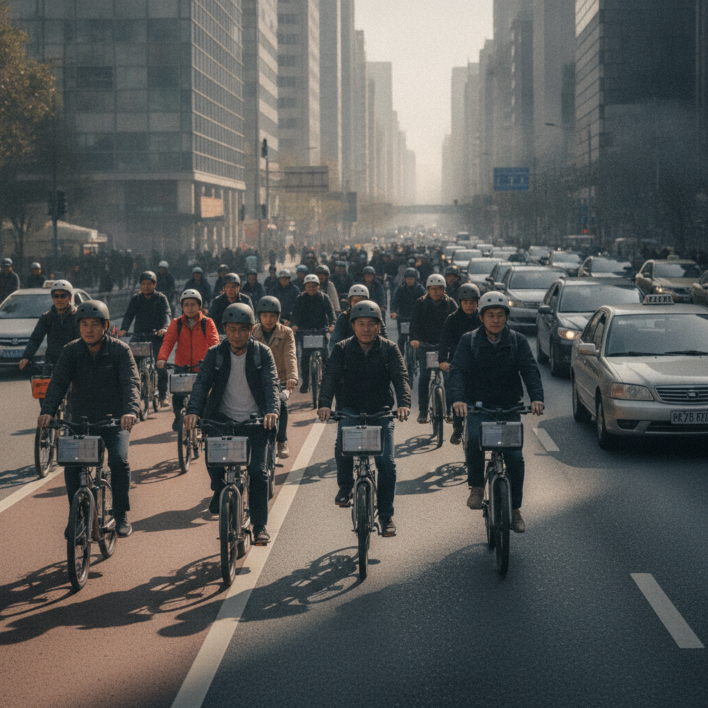 เทรนด์ EV 2027: ลุ้นรัฐหนุนส่วนลดซื้อ E-Bike สู้ค่าน้ำมัน - 2027-ebike-subsidy-policy-trend
