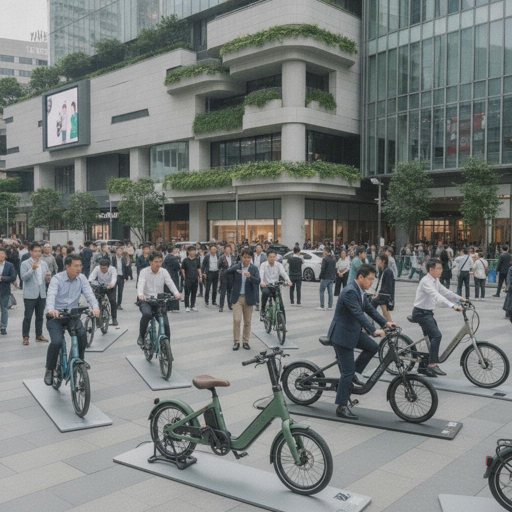 วิเคราะห์นโยบาย 2027: ลุ้นลดหย่อนภาษี E-Bike กระตุ้นรักษ์โลก - 2027-ebike-tax-deduction-policy