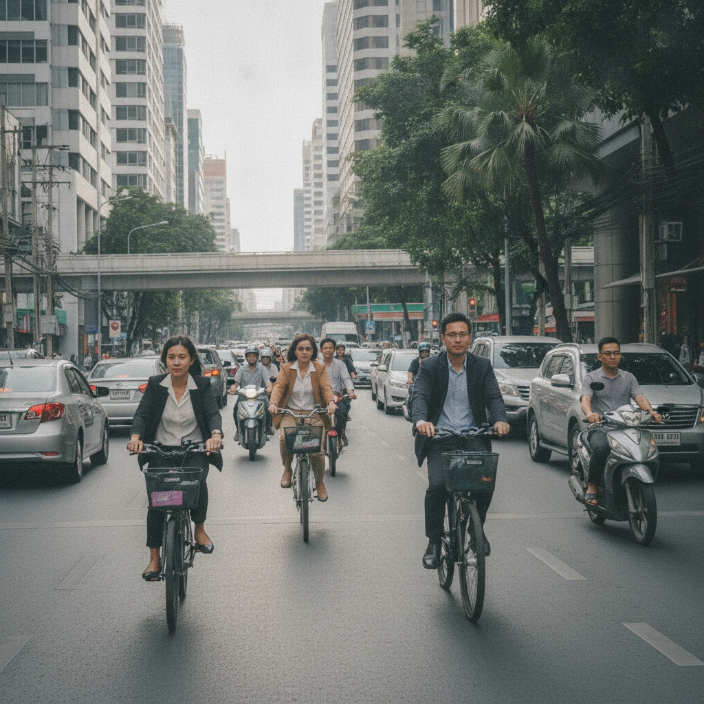 วิเคราะห์นโยบาย 2027: ซื้อ E-Bike ลดหย่อนภาษีได้? - 2027-ebike-tax-deduction-trend