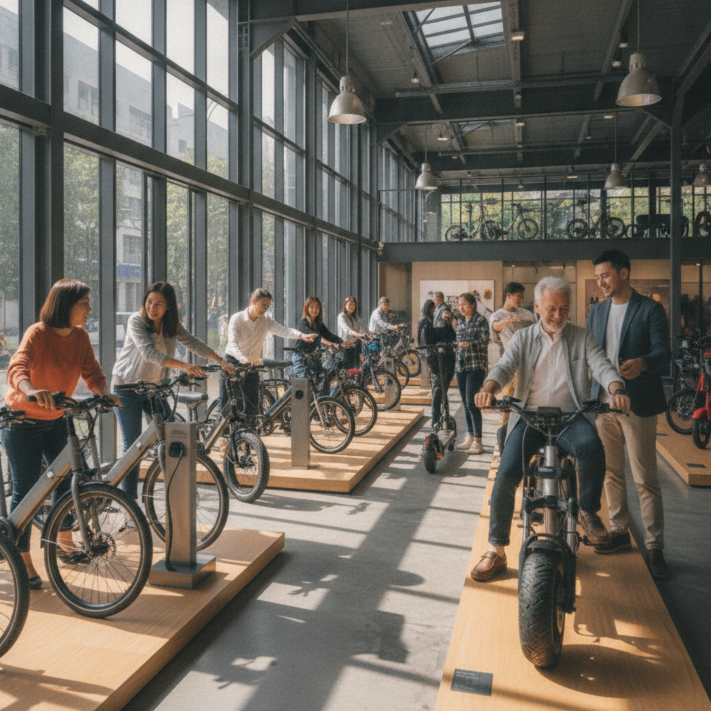 ลุ้นรัฐอัดฉีด 2027: ซื้อ E-Bike ลดหย่อนภาษีได้ เซฟเงินชัวร์ - 2027-ebike-tax-rebate-trend
