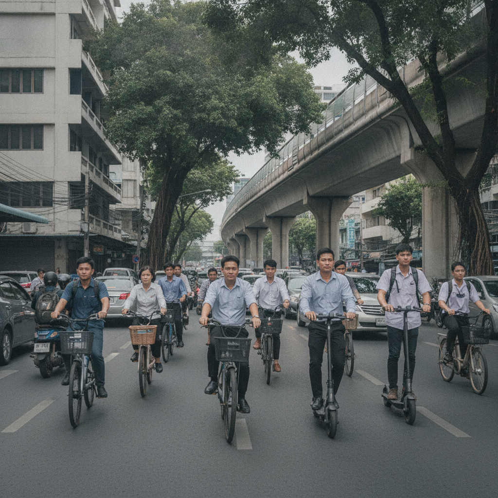 นโยบาย EV 2027: ลุ้นรัฐช่วยอุดหนุน E-Bike ลดค่าครองชีพ - 2027-ev-ebike-subsidy-policy