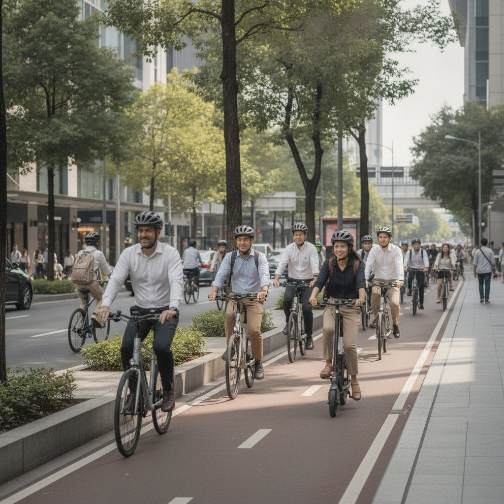นโยบาย EV 2027: รัฐจ่อหนุนสิทธิประโยชน์คนใช้ E-Bike - 2027-ev-policy-ebike-subsidy