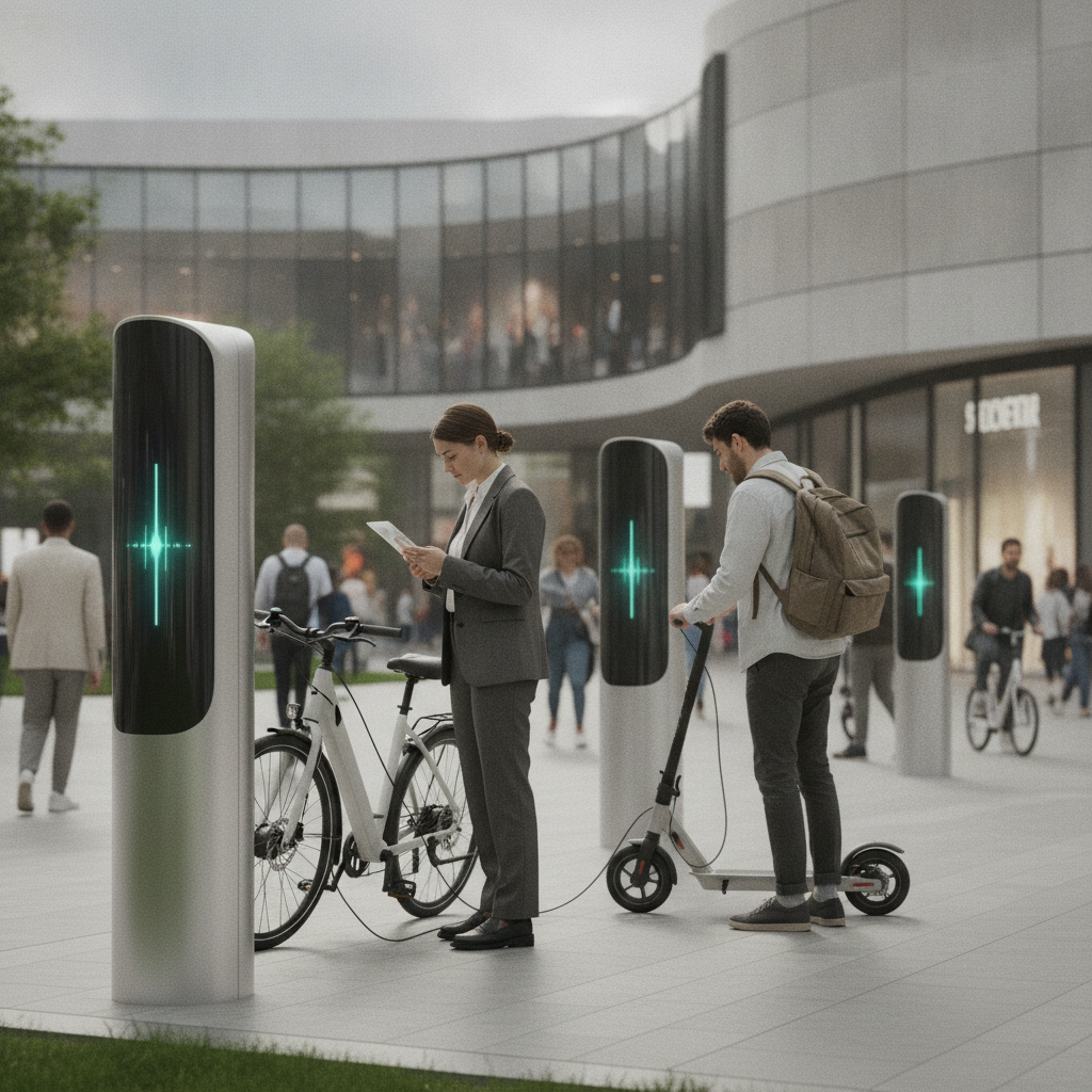 เทรนด์แบต 2027: นวัตกรรมชาร์จ E-Bike ไว 15 นาที - 2027-fast-charging-ebike-battery