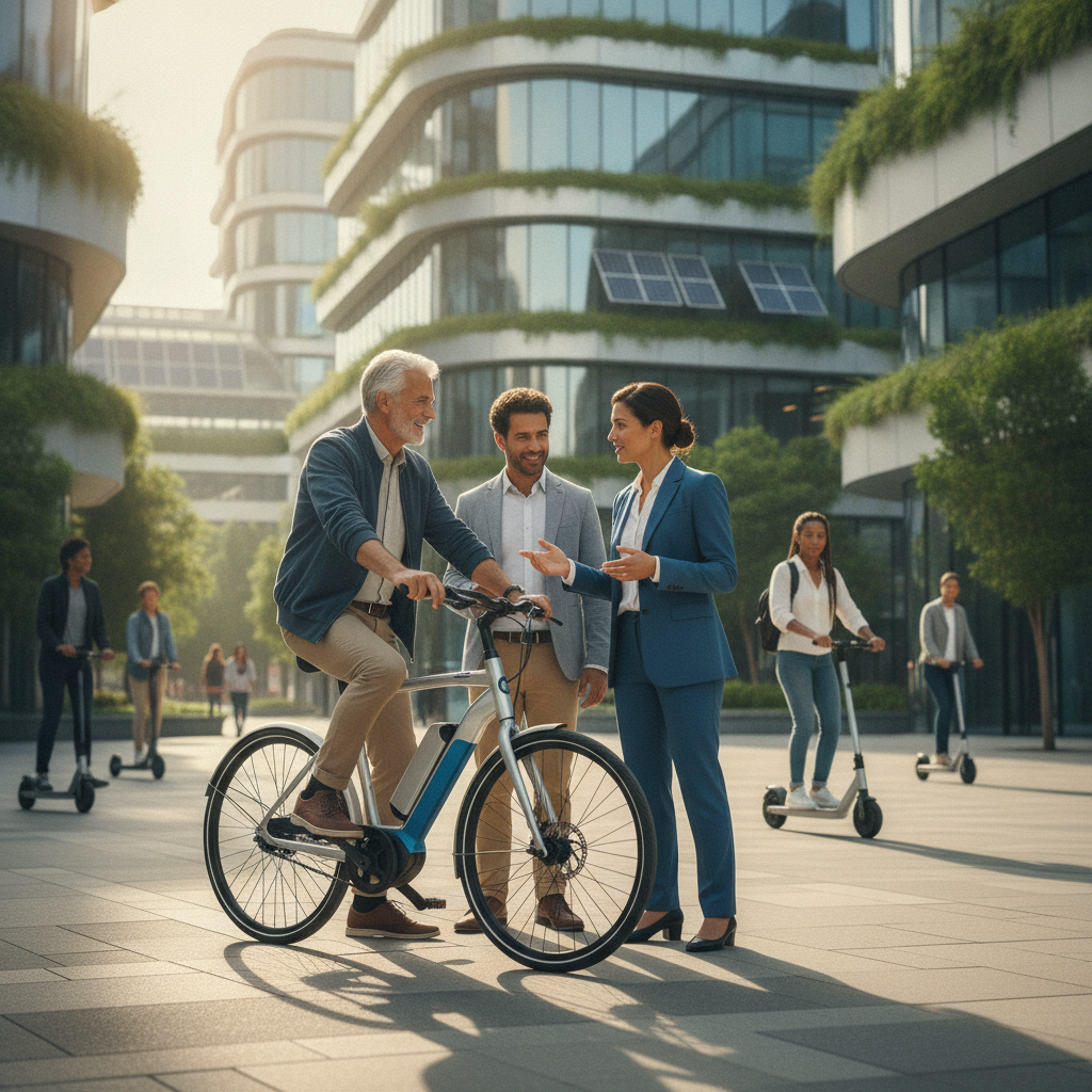 เทรนด์ EV 2027: แบต Solid-State พลิกโฉม E-Bike ปลอดภัยสูงสุด - 2027-solid-state-battery-ebike