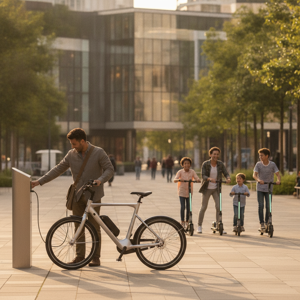 วิเคราะห์เทรนด์ 2027: แบตฯ Solid-State พลิกโฉม E-Bike - 2027-solid-state-battery-ebike