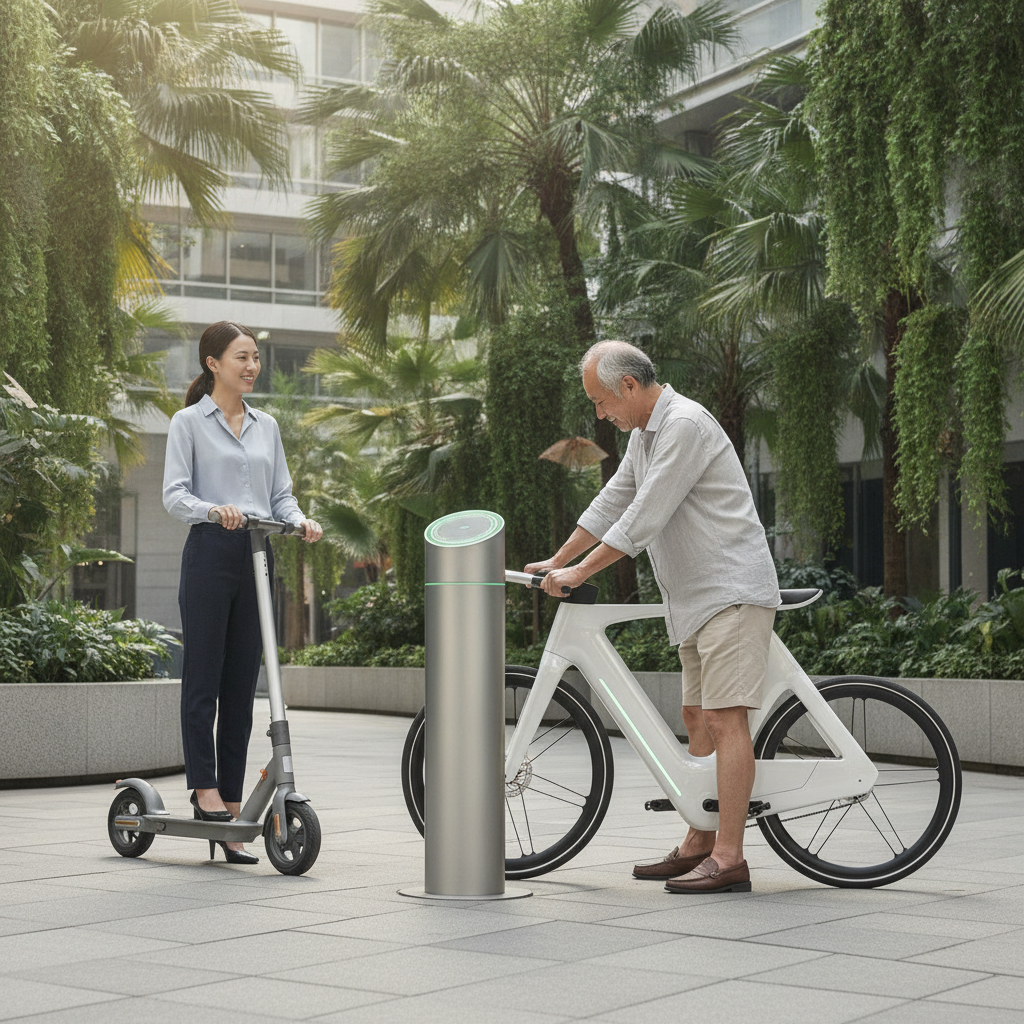 เทรนด์ปี 2027: E-Bike แบตฯ Solid-State ชาร์จไว ปลอดภัย - 2027-solid-state-battery-ebike