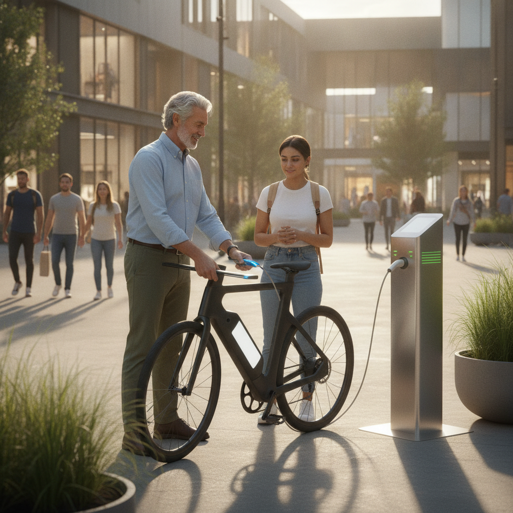 เทรนด์แบต Solid-State 2027 ชาร์จ E-Bike ไว ปลอดภัยกว่าเดิม - 2027-solid-state-battery-ebike