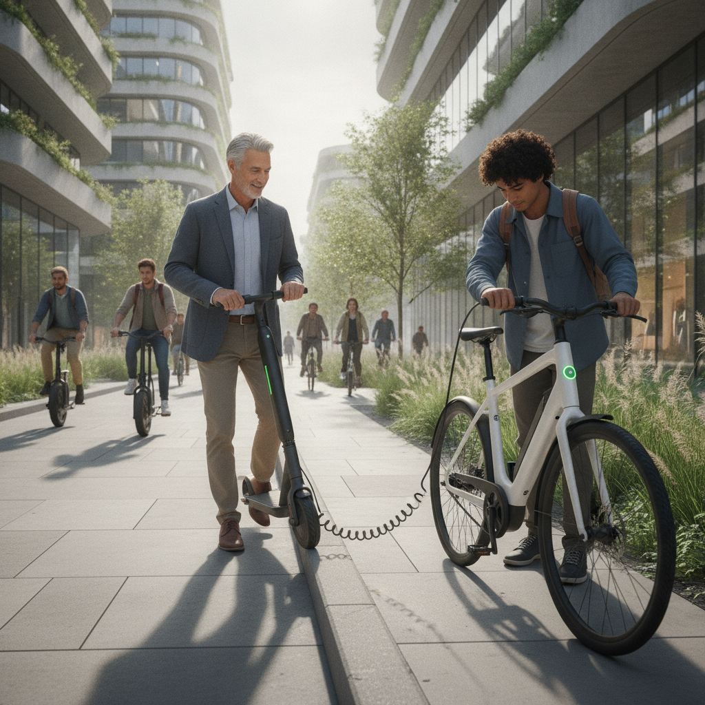 วิเคราะห์เทรนด์ 2027: แบตเตอรี่ Solid-State พลิกโฉม E-Bike - 2027-solid-state-ebike-battery