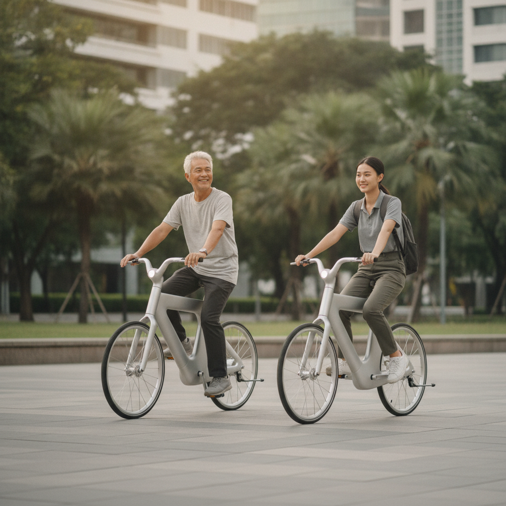 เจาะเทรนด์ 2027: แบต Solid-State ใน E-Bike วิ่งไกล ปลอดภัย - 2027-solid-state-ebike-battery
