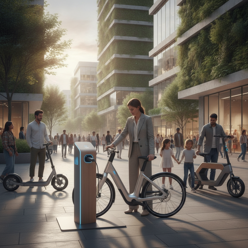 เทรนด์ 2027: แบตโซลิดสเตต E-Bike ชาร์จไว ปลอดภัยขั้นสุด - 2027-solid-state-ebike-battery