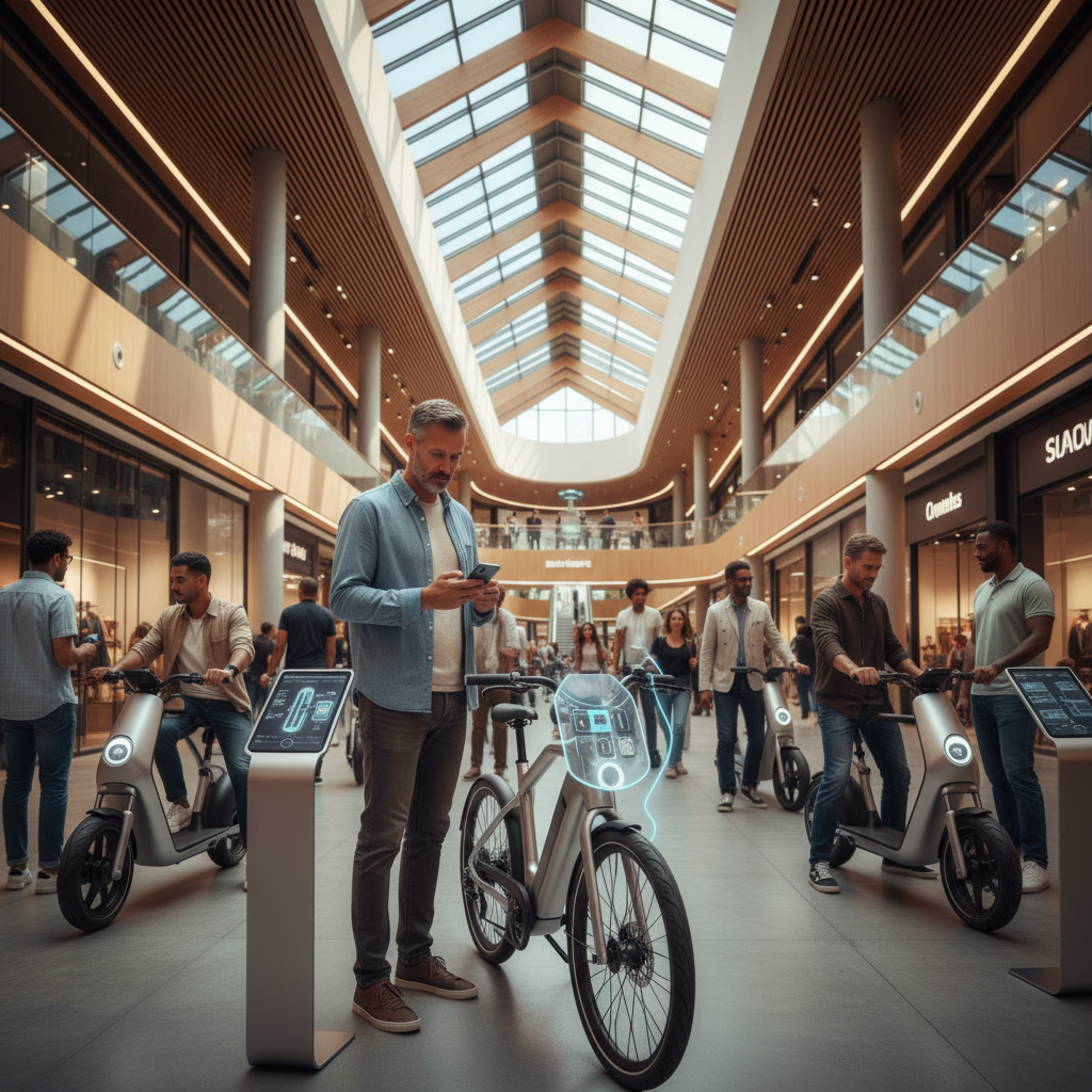 อนาคต E-Bike 2026! ลุ้นระบบ AI จัดการ Battery ประหยัด Energy - ai-battery-management-ebike-2026