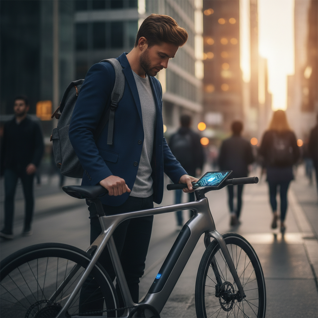 เทรนด์ 2027: AI จัดการแบต E-Bike ยืดอายุใช้งาน 2 เท่า - ai-battery-management-ebike-2027