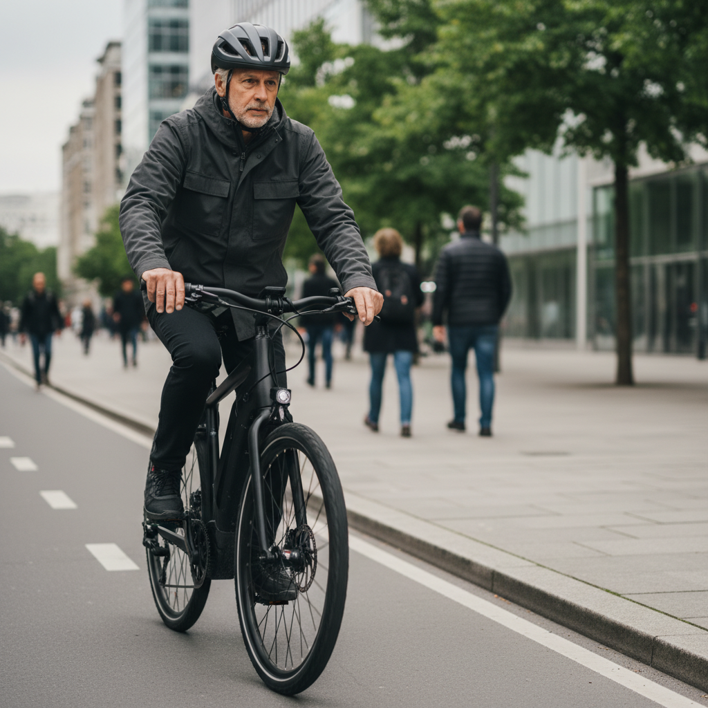 เทรนด์ EV 2027: ระบบ AI ช่วยเบรก E-Bike ปลอดภัยยิ่งขึ้น - ai-braking-ebike-scooter-trend