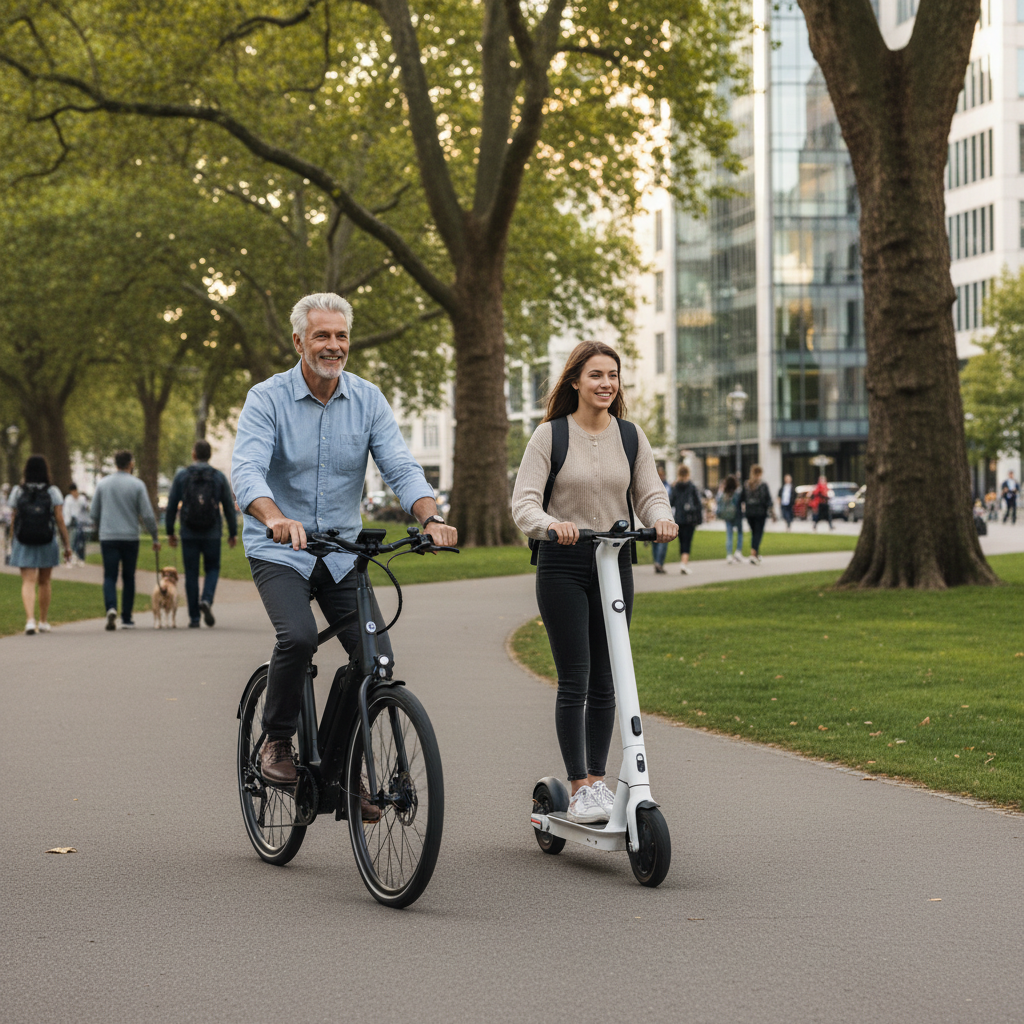 อัปเดตเทรนด์ AI เซ็นเซอร์ E-Bike ขับขี่ปลอดภัยรับปี 2027 - ai-sensor-ebike-safety-2027