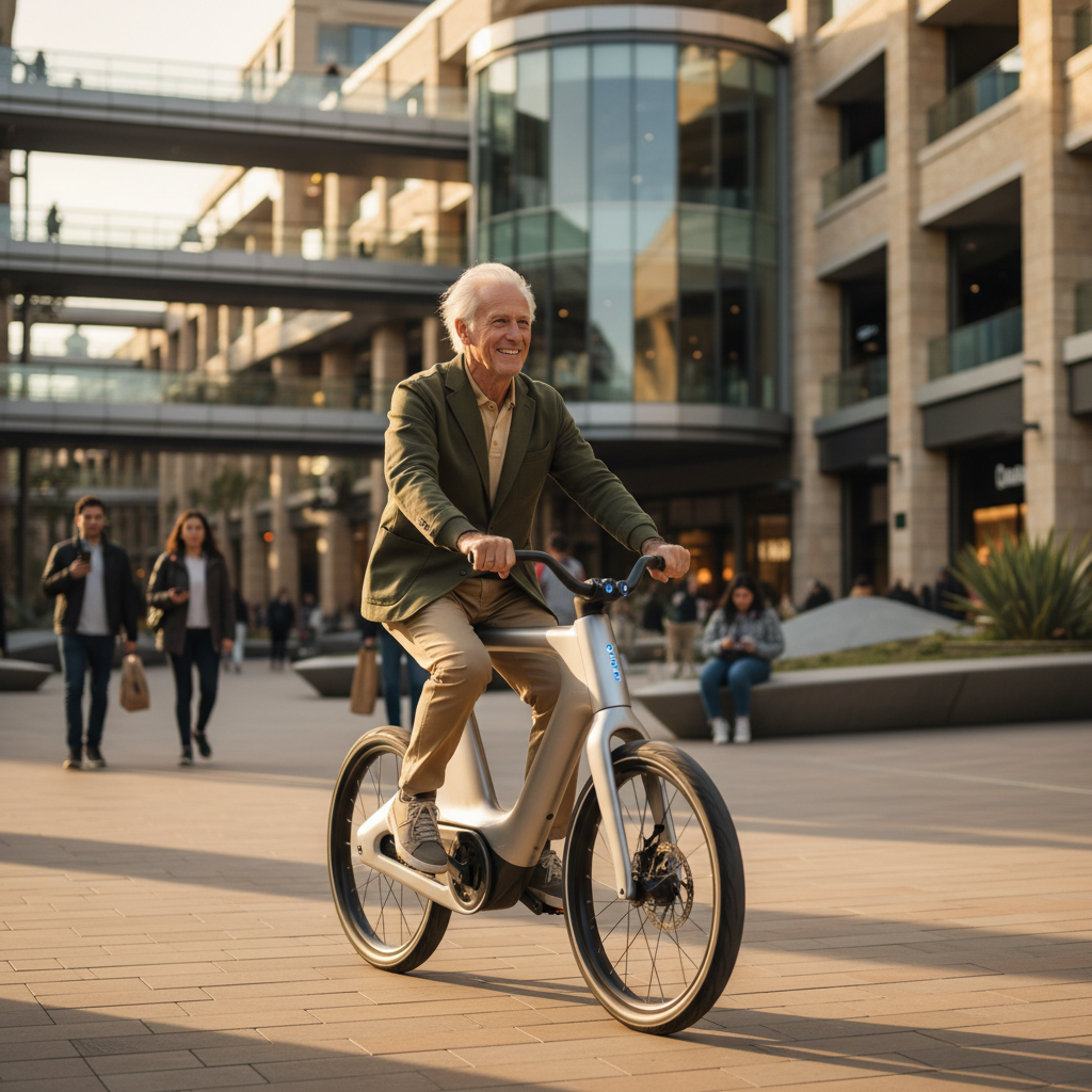 เทรนด์ EV 2026! นวัตกรรม AI เซ็นเซอร์ E-Bike ปลอดภัยขั้นสุด - ai-sensor-ebike-trend-2026