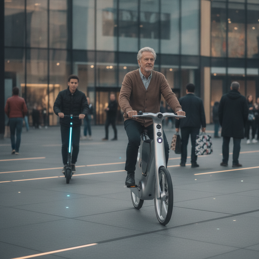 ส่องเทรนด์ EV โลก! นวัตกรรม AI เซ็นเซอร์ E-Bike ปี 2027 - ai-sensor-ebike-trend-2027
