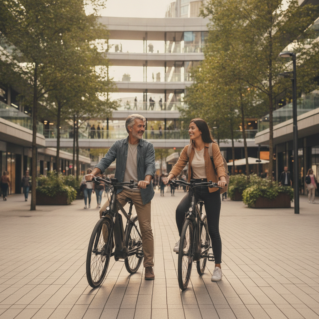 เทรนด์ EV 2027: นวัตกรรม AI เซ็นเซอร์กันชนใน E-Bike - ai-sensor-ebike-trend-2027