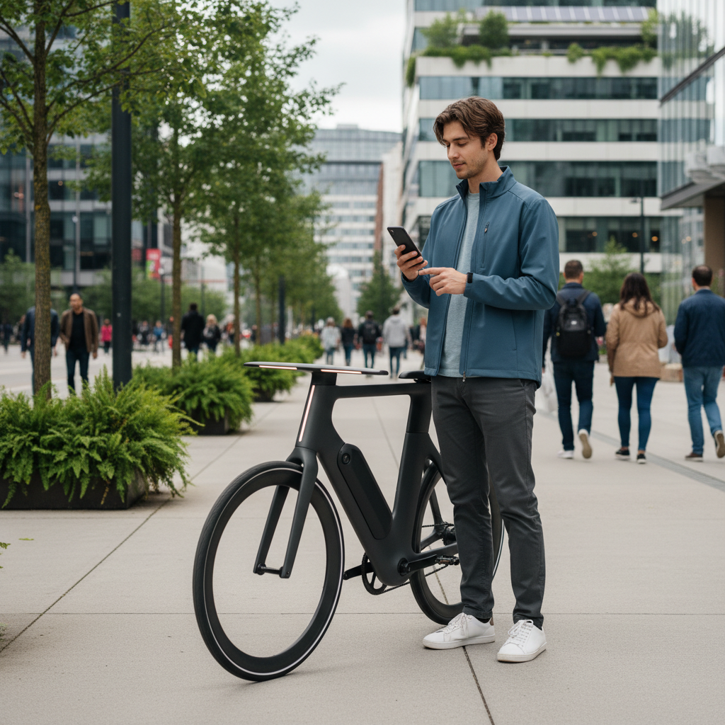 เจาะเทรนด์ AI คุมแบตเตอรี่ E-Bike ยืดอายุใช้งานปี 2027 - ai-smart-battery-ebike-2027
