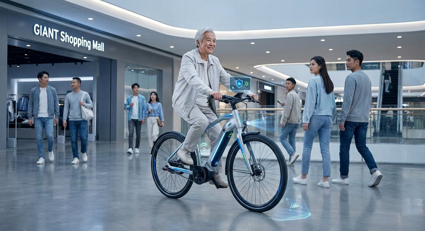เทรนด์ E-Bike 2027! เทคโนโลยี AI อัจฉริยะขับขี่ปลอดภัยขึ้น