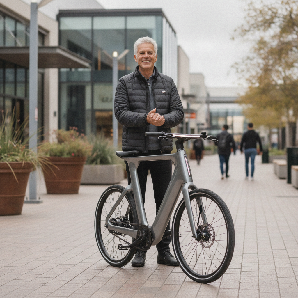 อนาคต E-Bike 2027: ระบบทรงตัวอัตโนมัติเพื่อผู้สูงวัย - auto-balance-ebike-future-trend