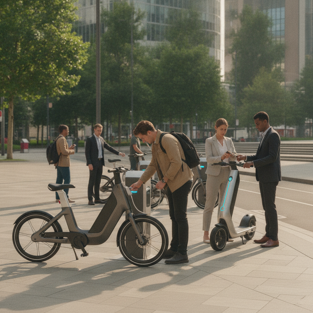 นวัตกรรม Battery ใหม่! เทรนด์ E-Bike ปลายปี 2026 ที่ต้องรู้ - ebike-battery-innovation-trend