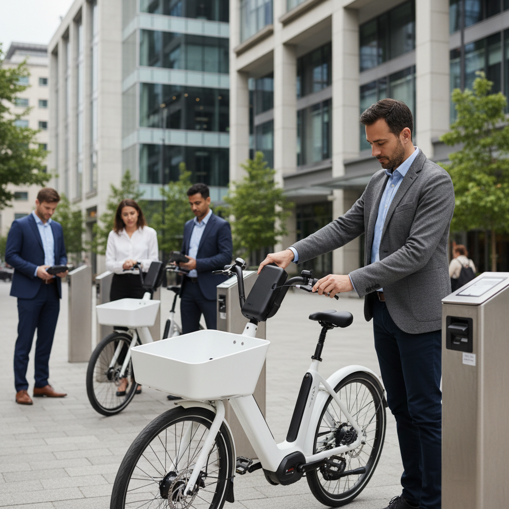 นักรีวิวชี้เป้า! เทรนด์ E-Bike สลับแบตได้มาแรงปลายปีนี้ - ebike-battery-swapping-trend