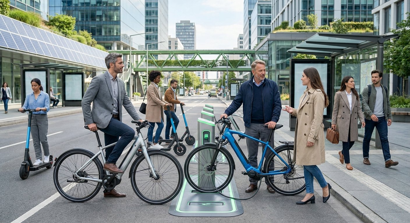 กูรูชี้เทรนด์ 2027! นวัตกรรมแบตเตอรี่ E-Bike ชาร์จไว