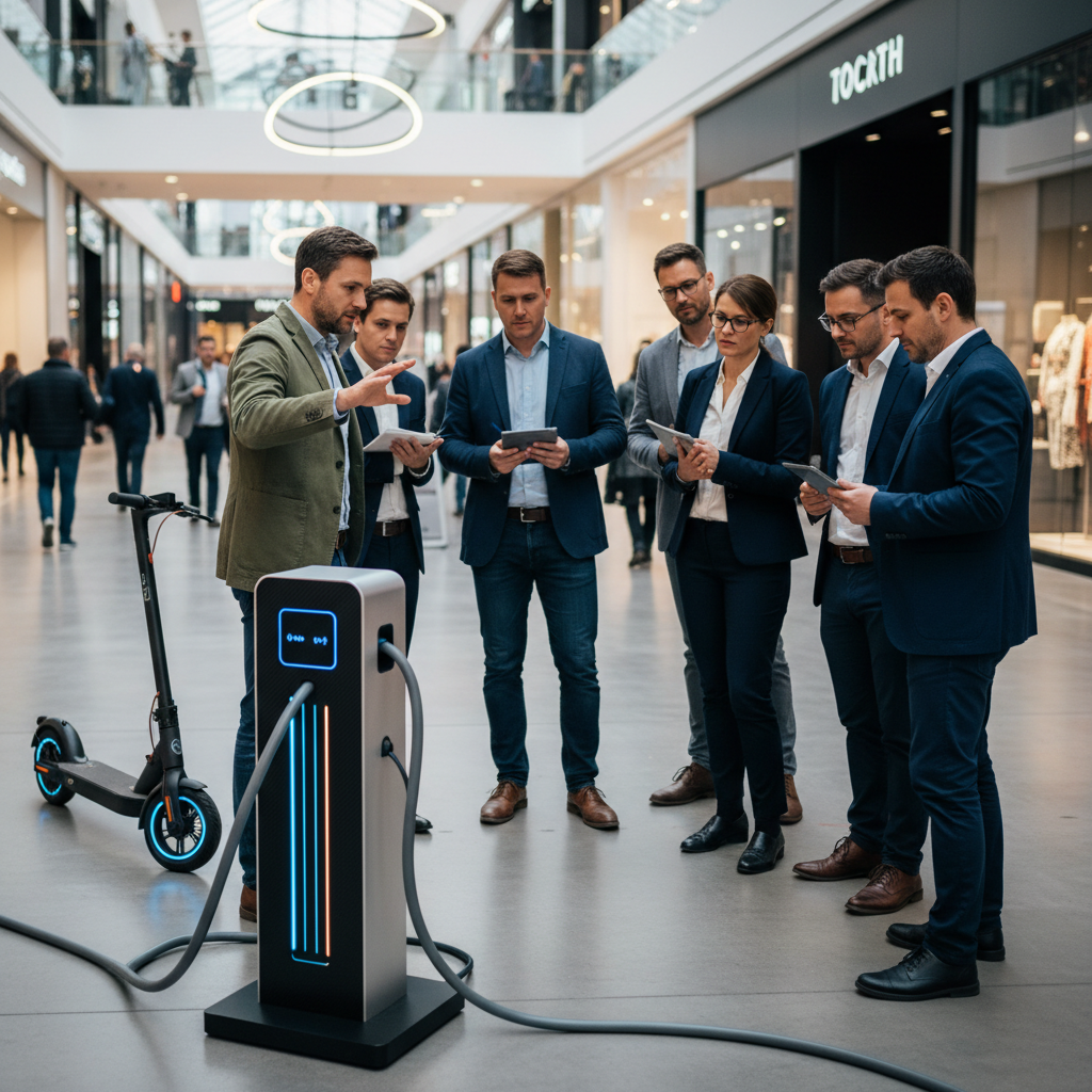 กูรูชี้เทรนด์ 2027! นวัตกรรมแบตเตอรี่ E-Bike ชาร์จไว - ebike-battery-trend-2027