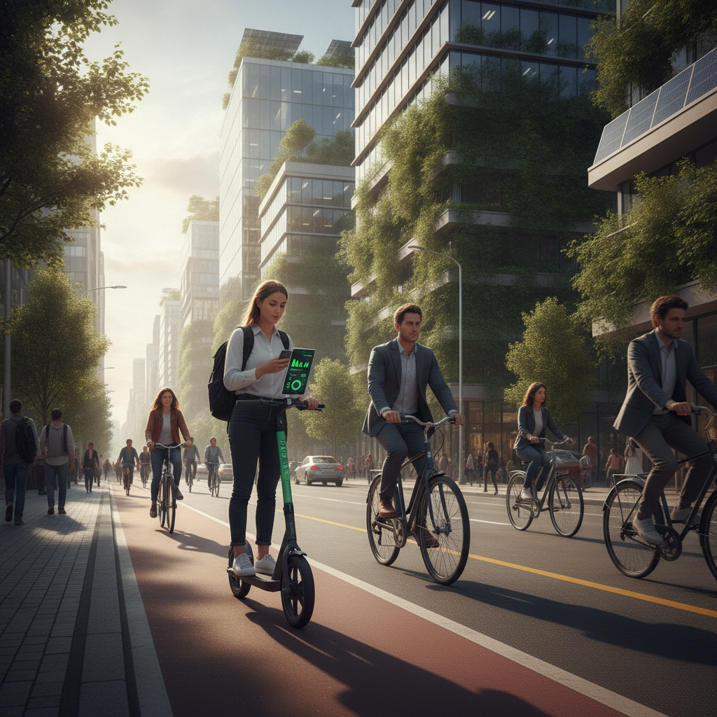เทรนด์ 2027: ปั่น E-Bike แลกเงิน! เจาะนโยบายคาร์บอนเครดิต - ebike-carbon-credit-policy-trend