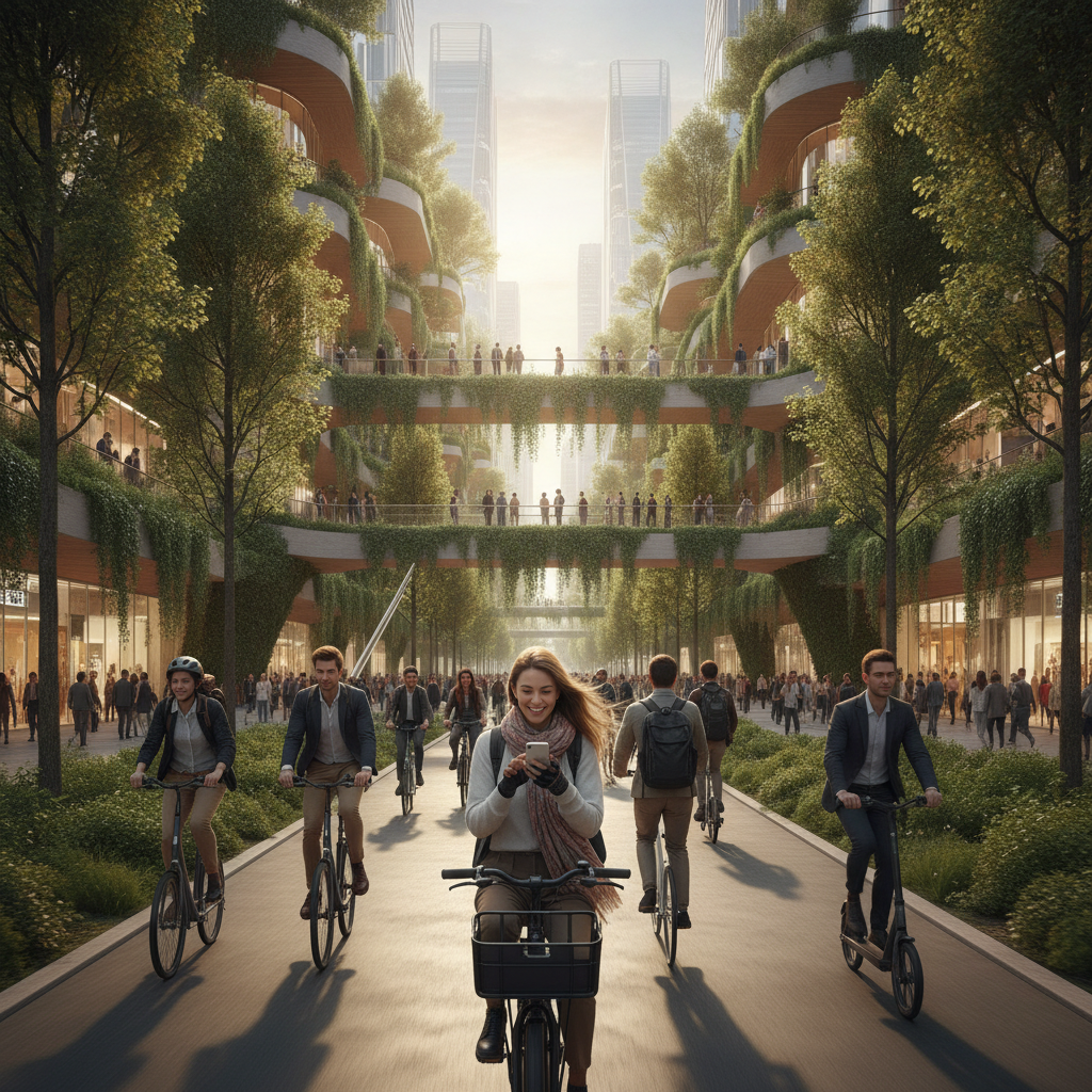 เทรนด์ 2027: ปั่น E-Bike แลกคาร์บอนเครดิต ได้เงินคืนสุดคุ้ม - ebike-carbon-credit-trend