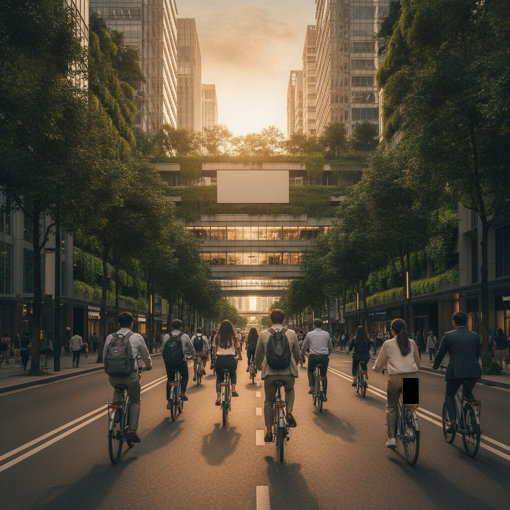 วิเคราะห์เทรนด์ 2027: ขี่ E-Bike สะสมคาร์บอนเครดิตลดภาษี - ebike-carbon-credit-trend-2027