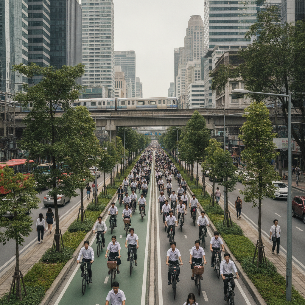 จับตานโยบาย EV ปี 2027: รัฐจ่อดัน E-Bike ลดค่าครองชีพ - ebike-ev-policy-trend-2027