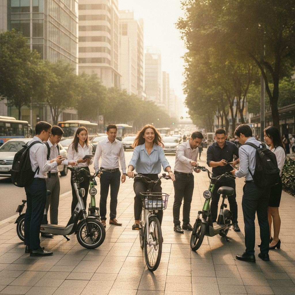 ข่าวดี! คาดรัฐคลอดนโยบายหนุนซื้อ E-Bike ลดหย่อนภาษีปี 2026 - ebike-ev-tax-subsidy-2026