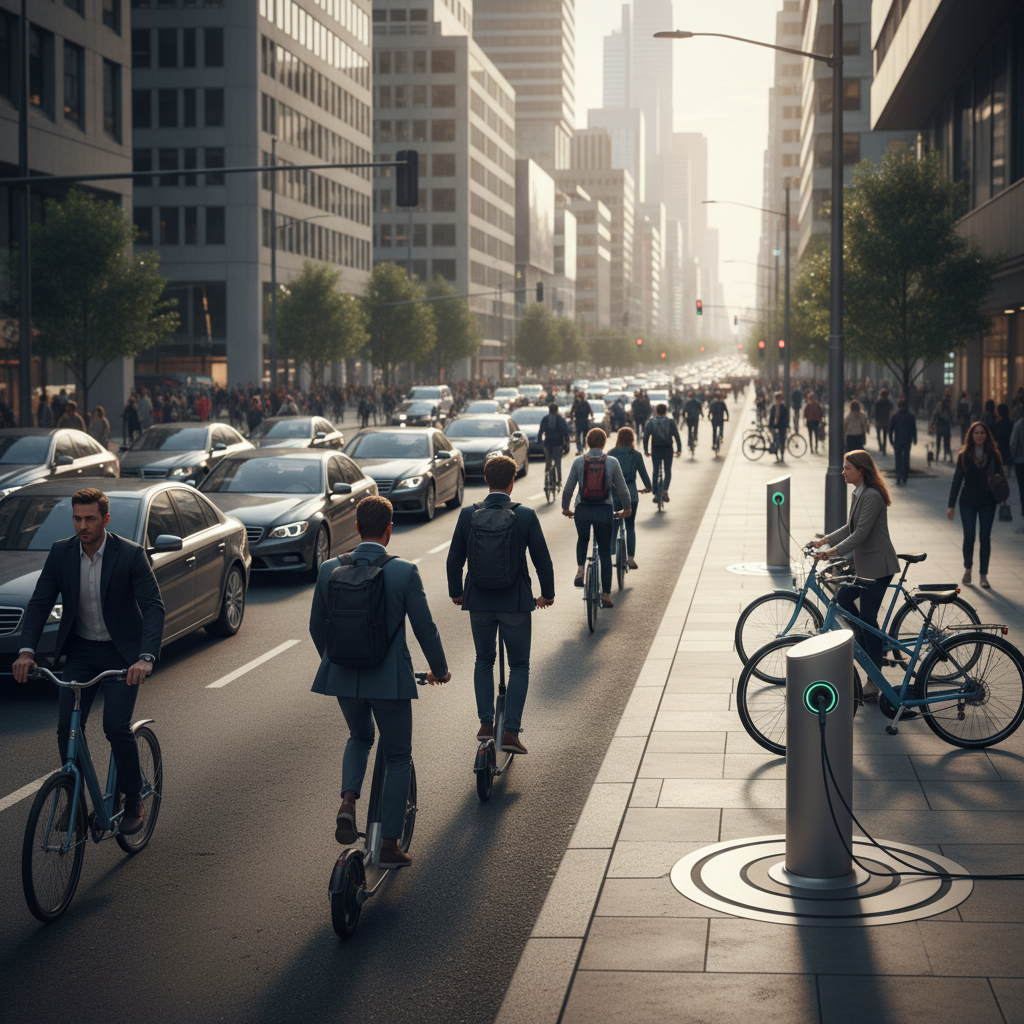 วิเคราะห์เทรนด์ 2027! E-Bike ไอเทมฮิตสู้ค่าน้ำมัน - ebike-ev-trend-anti-inflation