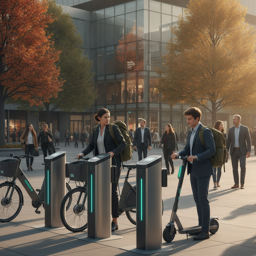 เทรนด์แบตยุคใหม่ปลายปี 2026: E-Bike ชาร์จไววิ่งไกลกว่าเดิม - ebike-fast-charge-battery-2026