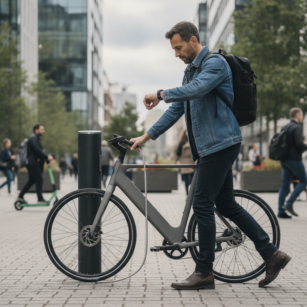 เทรนด์อีวี 2027: นวัตกรรมแบตฯ ชาร์จไว 15 นาที พลิกโฉม E-Bike - ebike-fast-charge-battery-trend