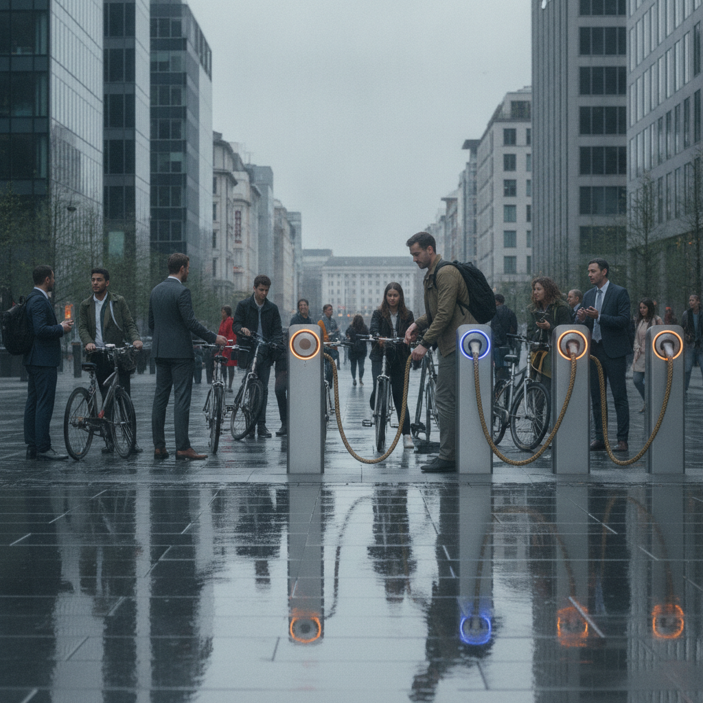เทรนด์ E-Bike 2026: นวัตกรรมแบตชาร์จไว 15 นาทีเต็ม - ebike-fast-charge-trend-2026