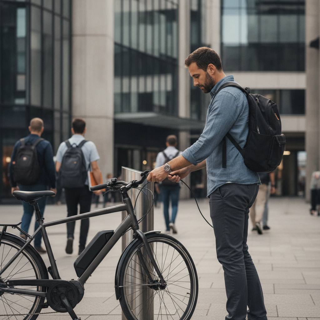 เทรนด์ EV 2027: นวัตกรรมแบตเตอรี่ E-Bike ชาร์จไวใน 15 นาที - ebike-fast-charging-battery-2027