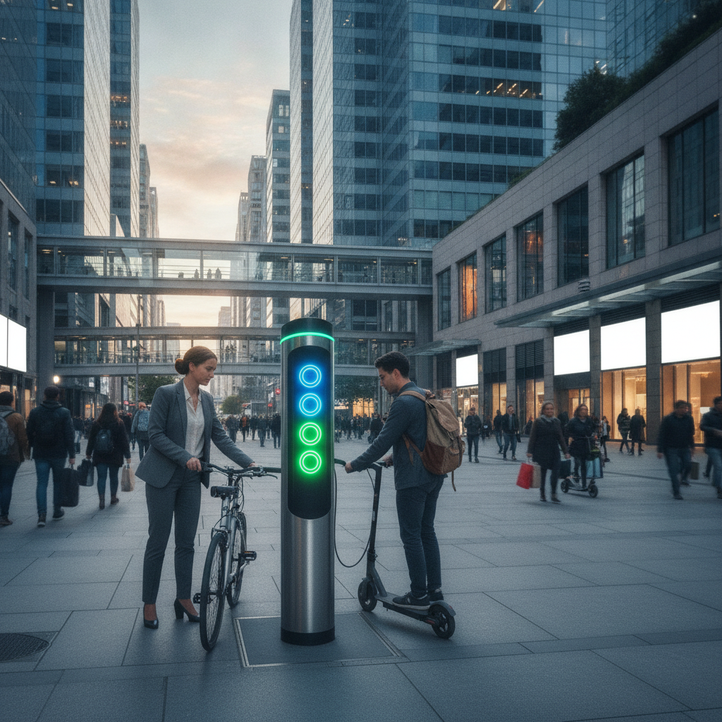 เทรนด์แบตเตอรี่ E-Bike ปลายปี 2026 ชาร์จไว 15 นาทีเต็ม - ebike-fast-charging-trend-2026