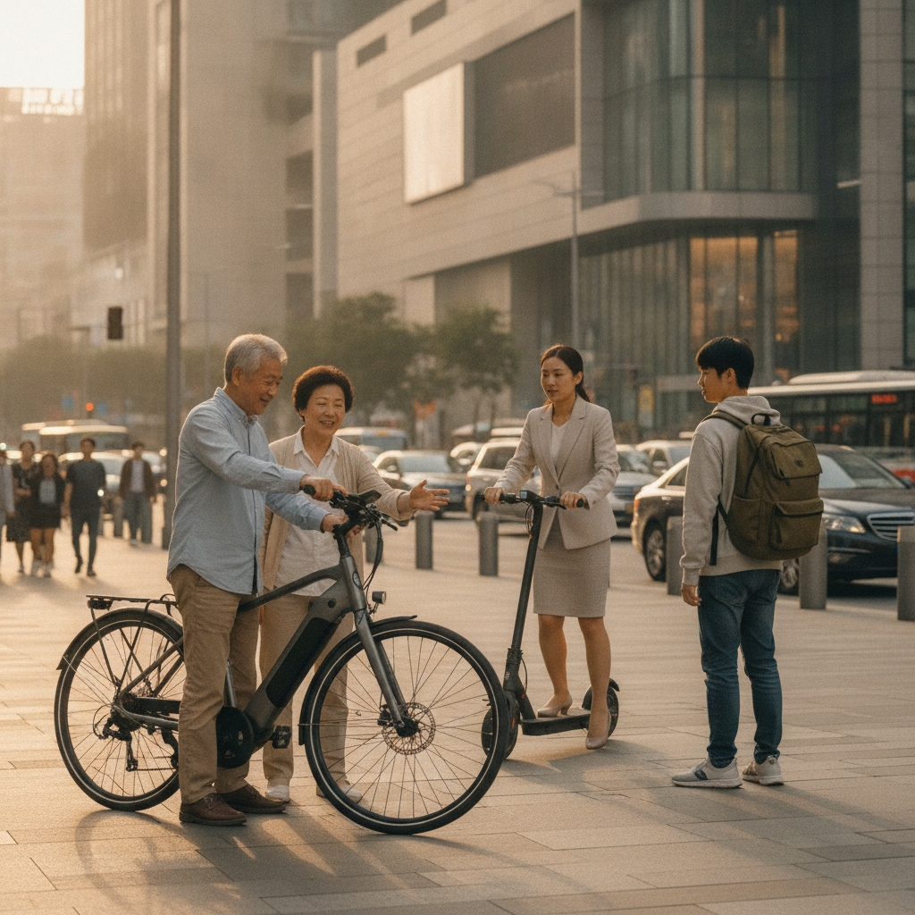 ลุ้นนโยบายรัฐปลายปี 2026: ขยายมาตรการอุดหนุนจักรยานไฟฟ้า? - ebike-government-subsidy-news-2026
