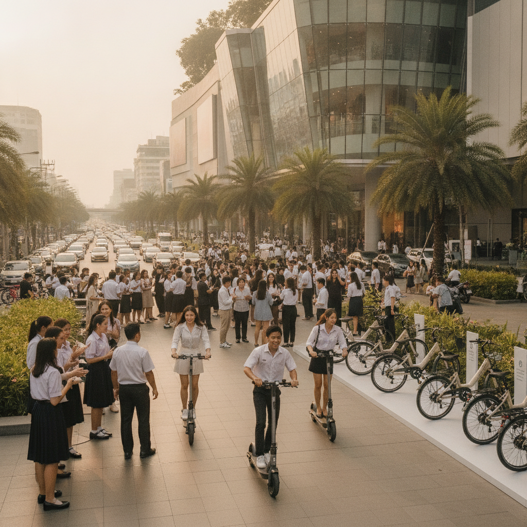 เทรนด์ตลาด EV 2026: จับตานโยบายรัฐเตรียมอุดหนุน E-Bike - ebike-government-subsidy-trend
